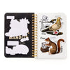 Trash Bandits Sticker Book Chronicle Books - Brass Monkey Books