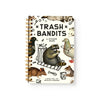 Trash Bandits Sticker Book Chronicle Books - Brass Monkey Books