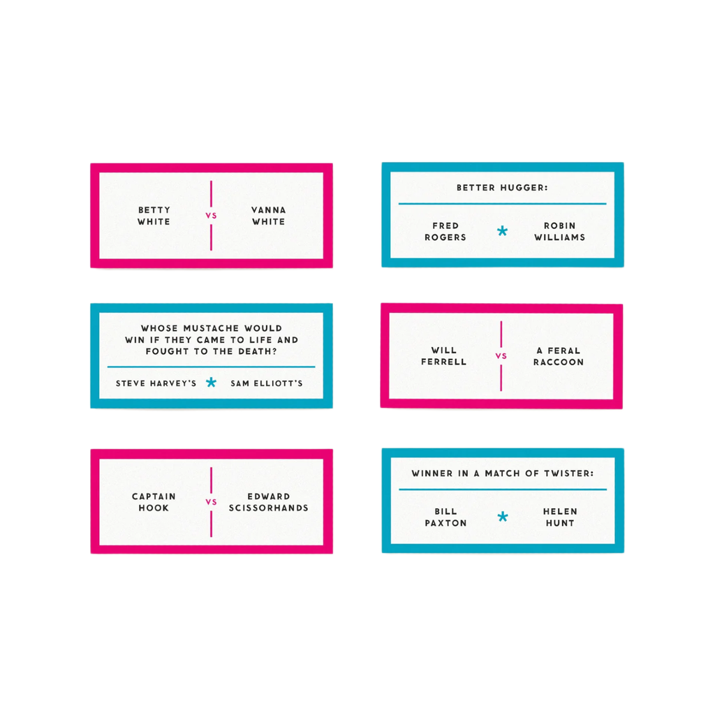 Debatable - Battle Edition Game Chronicle Books - Brass Monkey Toys & Games - Puzzles & Games - Games