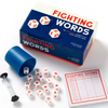 Fighting Words Dice Game Chronicle Books - Brass Monkey Toys & Games - Puzzles & Games - Games