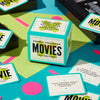 Mini Poorly Explained Movies Game - 80s Edition Chronicle Books - Brass Monkey Toys & Games - Puzzles & Games - Games