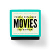 Mini Poorly Explained Movies Game - 80s Edition Chronicle Books - Brass Monkey Toys & Games - Puzzles & Games - Games