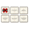 Mini Poorly Explained Movies Game - Horror Edition Chronicle Books - Brass Monkey Toys & Games - Puzzles & Games - Games