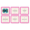 Mini Poorly Explained Movies Game - Y2K Edition Chronicle Books - Brass Monkey Toys & Games - Puzzles & Games - Games