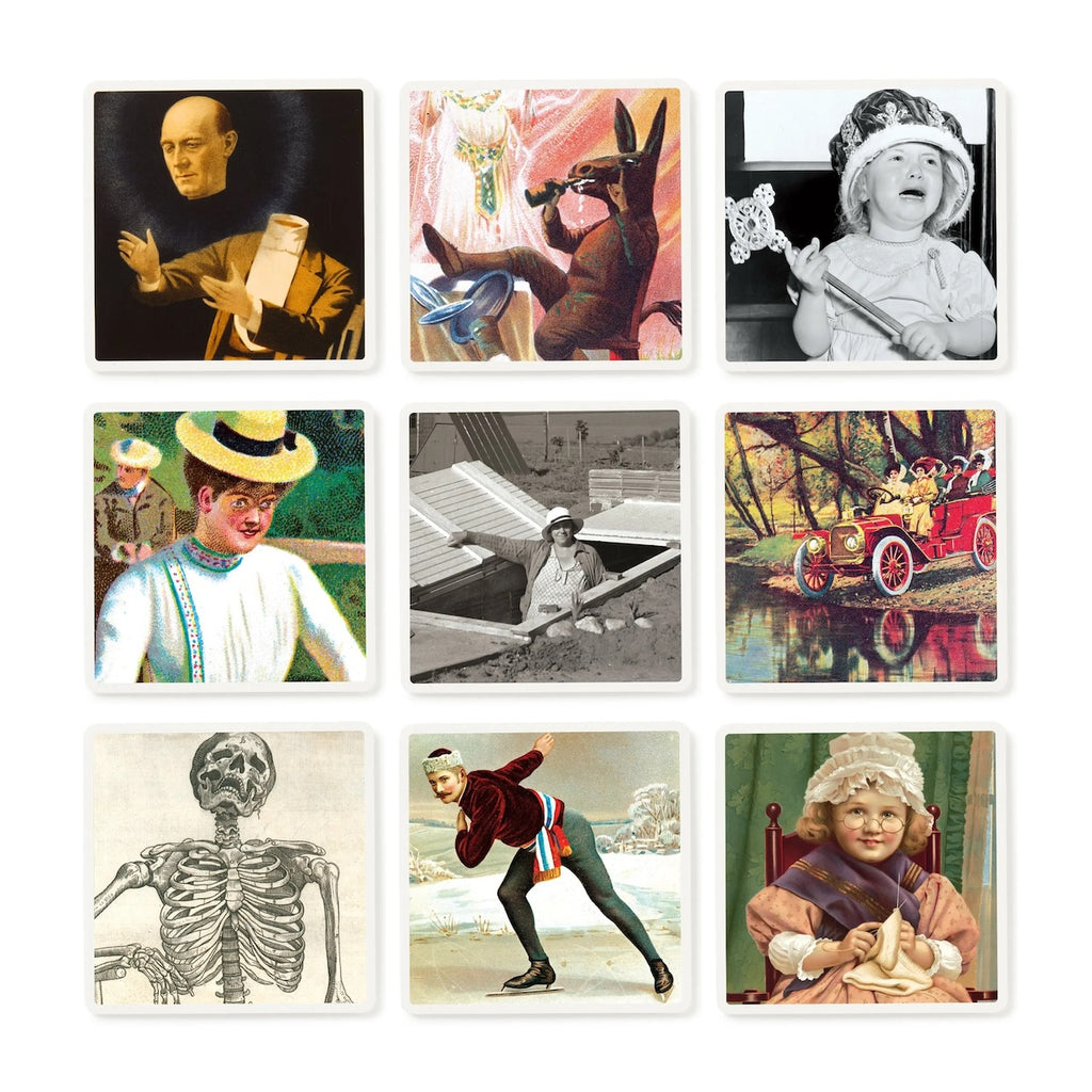 Oddly Correct Party Game Chronicle Books - Brass Monkey Toys & Games - Puzzles & Games - Games