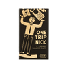 One Trip Nick Wooden Balance Game Chronicle Books - Brass Monkey Toys & Games - Puzzles & Games - Games