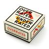 Overrated / Underrated Social Game Chronicle Books - Brass Monkey Toys & Games - Puzzles & Games - Games