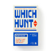 Which Hunt Party Game Chronicle Books - Brass Monkey Toys & Games - Puzzles & Games - Games