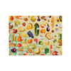 Googly Food 1000 Piece Jigsaw Puzzle Chronicle Books - Brass Monkey Toys & Games - Puzzles & Games - Jigsaw Puzzles