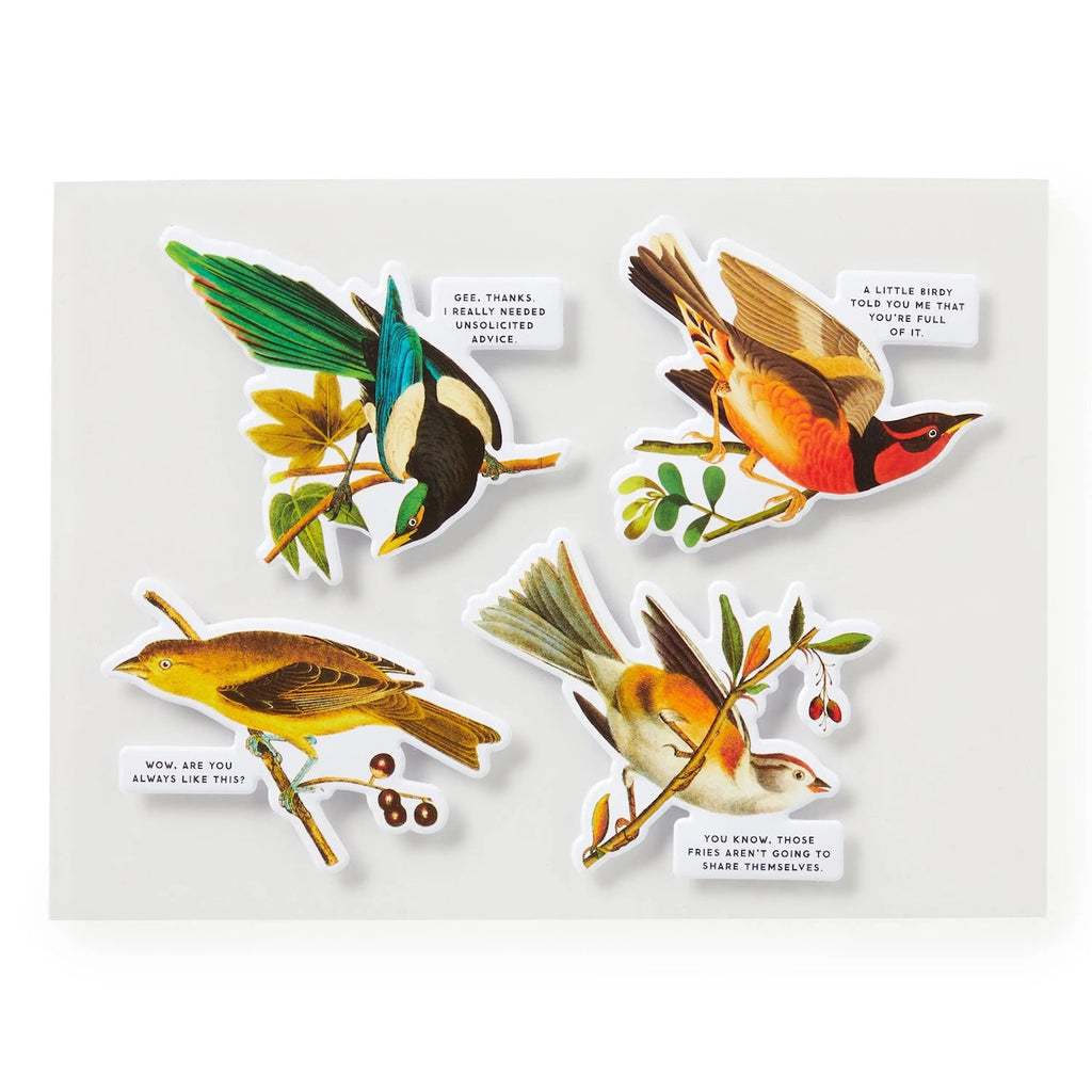 Salty Birds 1000 Piece Jigsaw Puzzle Chronicle Books - Brass Monkey Toys & Games - Puzzles & Games - Jigsaw Puzzles