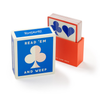 Read 'Em and Weep Playing Card Set Chronicle Books - Brass Monkey Toys & Games - Puzzles & Games - Playing Cards