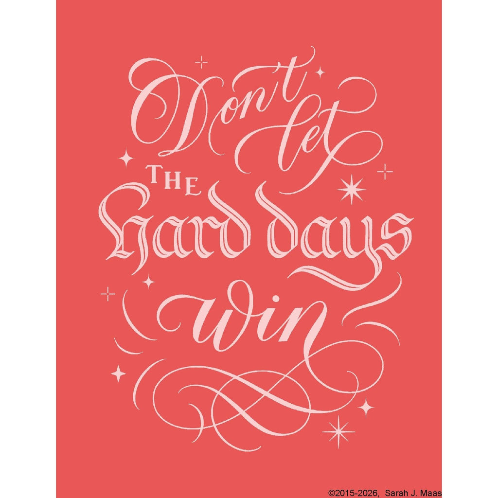 A Court of Thorns and Roses Official Gilded Notecards Chronicle Books Cards - Boxed Cards - Notecards