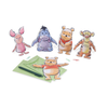 Disney Winnie the Pooh Hugs Notecards Set Chronicle Books Cards - Boxed Cards - Notecards
