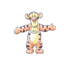 Disney Winnie the Pooh Hugs Notecards Set Chronicle Books Cards - Boxed Cards - Notecards