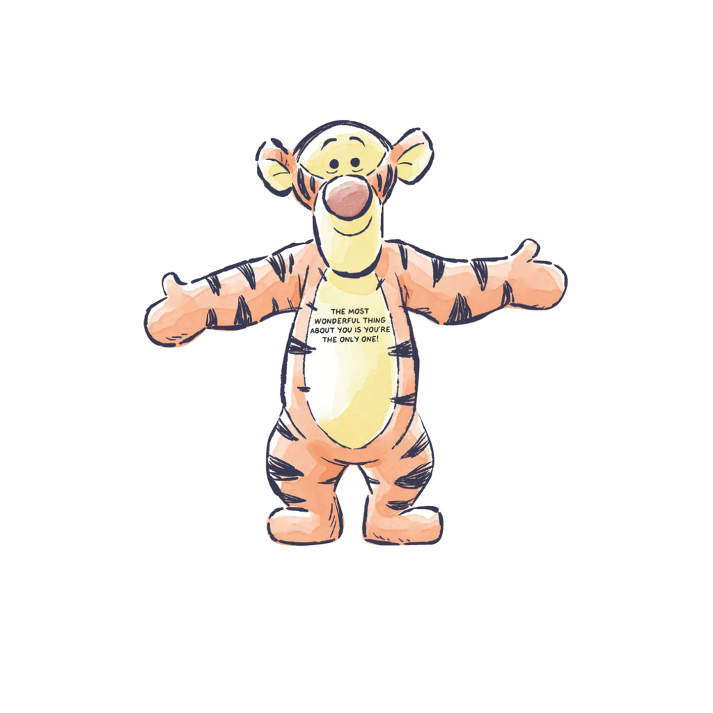 Disney Winnie the Pooh Hugs Notecards Set Chronicle Books Cards - Boxed Cards - Notecards