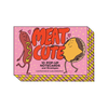 Meat Cute Notecards Set Chronicle Books Cards - Boxed Cards - Notecards