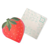 Paper Produce Strawberry Notecards Chronicle Books Cards - Boxed Cards - Notecards