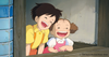 Studio Ghibli My Neighbor Totoro Notecards Chronicle Books Cards - Boxed Cards - Notecards