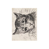 Cats Of The V&A Postcards Chronicle Books Cards - Post Card