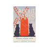 Cats Of The V&A Postcards Chronicle Books Cards - Post Card