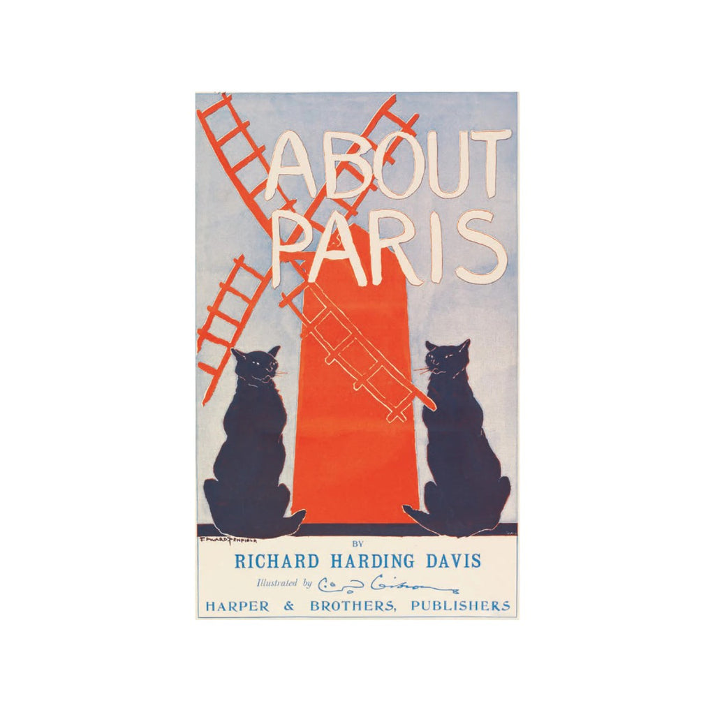 Cats Of The V&A Postcards Chronicle Books Cards - Post Card