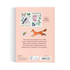 Art Of The Forest Sticker Book Chronicle Books - Galison Books