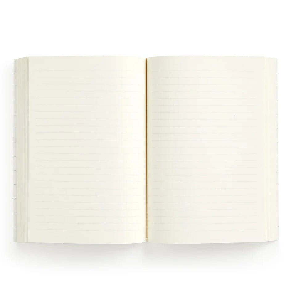 Frank Lloyd Wright Hillside Curtain Premium A5 Notebook Chronicle Books - Galison Books - Blank Notebooks & Journals
