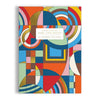 Frank Lloyd Wright Hoffman House Premium A5 Notebook Chronicle Books - Galison Books - Blank Notebooks & Journals