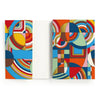 Frank Lloyd Wright Hoffman House Premium A5 Notebook Chronicle Books - Galison Books - Blank Notebooks & Journals