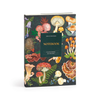 World Of Mushrooms Premium Softcover A5 Notebook Chronicle Books - Galison Books - Blank Notebooks & Journals