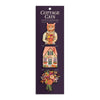 Cottage Cats Magnetic Bookmarks Chronicle Books - Galison Books - Bookmarks