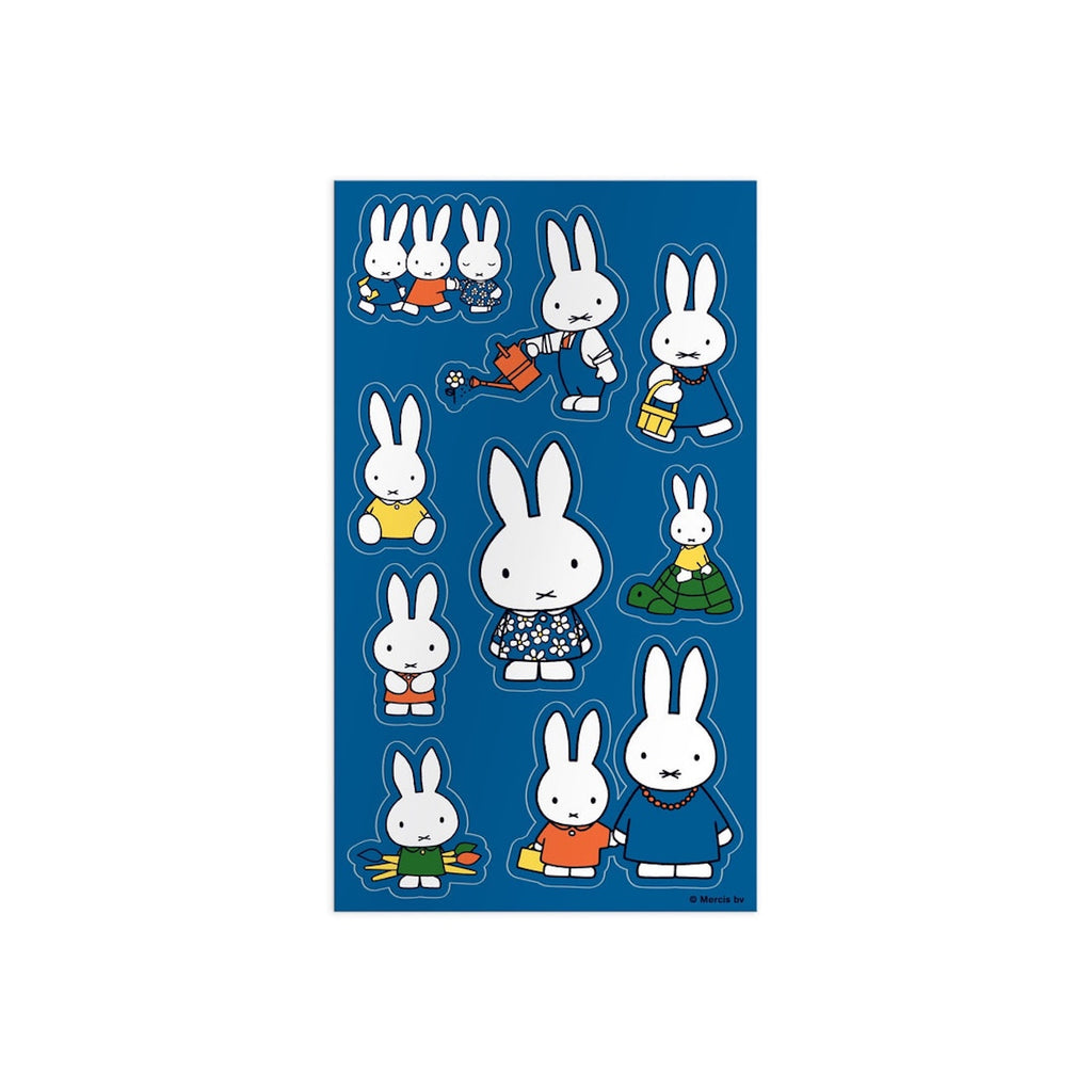 Miffy Sticker Tin Chronicle Books - Galison Impulse - Decorative Stickers