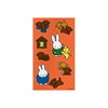 Miffy Sticker Tin Chronicle Books - Galison Impulse - Decorative Stickers
