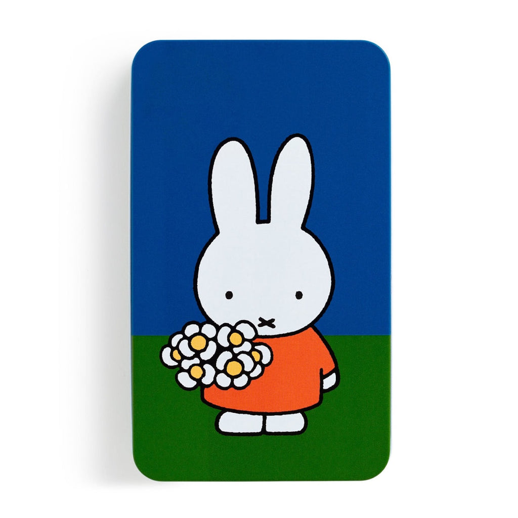 Miffy Sticker Tin Chronicle Books - Galison Impulse - Decorative Stickers
