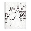 Cottage Cats 9 x 12" Paint by Number Kit Chronicle Books - Galison Toys & Games - Art & Drawing Toys