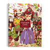 Cottage Cats 9 x 12" Paint by Number Kit Chronicle Books - Galison Toys & Games - Art & Drawing Toys