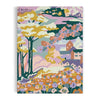 Liberty Coastal Parade 9 x 12" Paint by Number Kit Chronicle Books - Galison Toys & Games - Art & Drawing Toys