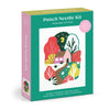 Highland Cottage Punch Needle Kit Chronicle Books - Galison Toys & Games - Crafts & Hobbies - Needlecraft Kits