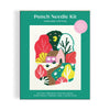 Highland Cottage Punch Needle Kit Chronicle Books - Galison Toys & Games - Crafts & Hobbies - Needlecraft Kits