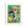 Woodland Mushrooms Punch Needle Kit Chronicle Books - Galison Toys & Games - Crafts & Hobbies - Needlecraft Kits