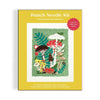 Woodland Mushrooms Punch Needle Kit Chronicle Books - Galison Toys & Games - Crafts & Hobbies - Needlecraft Kits