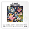 A Space Meowdyssey 500 Piece Jigsaw Puzzle Chronicle Books - Galison Toys & Games - Puzzles & Games - Jigsaw Puzzles
