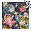 A Space Meowdyssey 500 Piece Jigsaw Puzzle Chronicle Books - Galison Toys & Games - Puzzles & Games - Jigsaw Puzzles