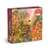 Autumn Meadow 1000 Piece Jigsaw Puzzle Chronicle Books - Galison Toys & Games - Puzzles & Games - Jigsaw Puzzles