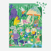 Bunny Daydream 1000 Piece Jigsaw Puzzle Chronicle Books - Galison Toys & Games - Puzzles & Games - Jigsaw Puzzles
