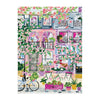 Cherry Lane Blossoms 1000 Piece Jigsaw Puzzle Chronicle Books - Galison Toys & Games - Puzzles & Games - Jigsaw Puzzles