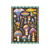 Cosmic Mushrooms 1000 Piece Jigsaw Puzzle Chronicle Books - Galison Toys & Games - Puzzles & Games - Jigsaw Puzzles