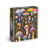 Cosmic Mushrooms 1000 Piece Jigsaw Puzzle Chronicle Books - Galison Toys & Games - Puzzles & Games - Jigsaw Puzzles