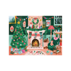 Cozy By The Fireplace 1000 Piece Jigsaw Puzzle Chronicle Books - Galison Toys & Games - Puzzles & Games - Jigsaw Puzzles