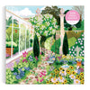 Evergreen Gardens 500 Piece Jigsaw Puzzle Chronicle Books - Galison Toys & Games - Puzzles & Games - Jigsaw Puzzles